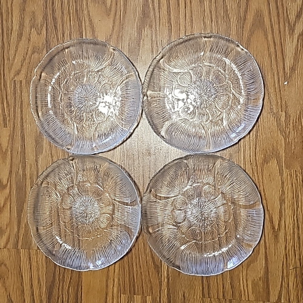 Arcoroc Salad Plates